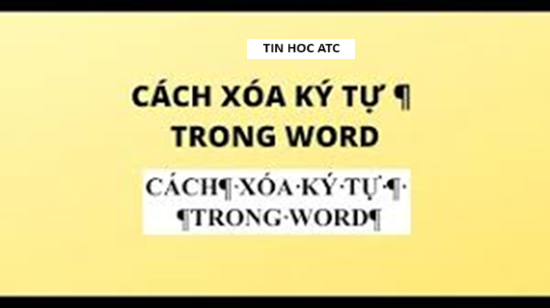 Hoc tin hoc cap toc o thanh hoa Word của bạn đang bị lỗi p ngược khiến cho công việc của bạn bị ngưng lại, bạn đang tìm cách giải