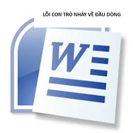 Học tin học thực hành tại thanh hóa Con trỏ của bạn cứ nhảy về đầu dòng, bạn cảm thấy rất phiền mà không biết phải làm sao? Tin học ATC