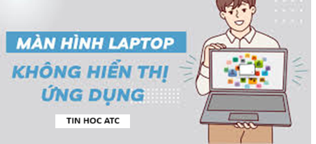 Hoc tin hoc cap toc tai thanh hoa Làm sao để khắc phục lỗi các ứng dụng trên máy tính bị ẩn? Tin học ATC xin chia sẽ đến bạn đọccách sửa