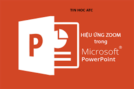 Học tin học thực hành tại thanh hóa Đã bao giờ bạn tự hỏi là sao Powerpoint của bạn không có slide zoom, tin học ATC sẽ giúp bạn giải đáp thắc