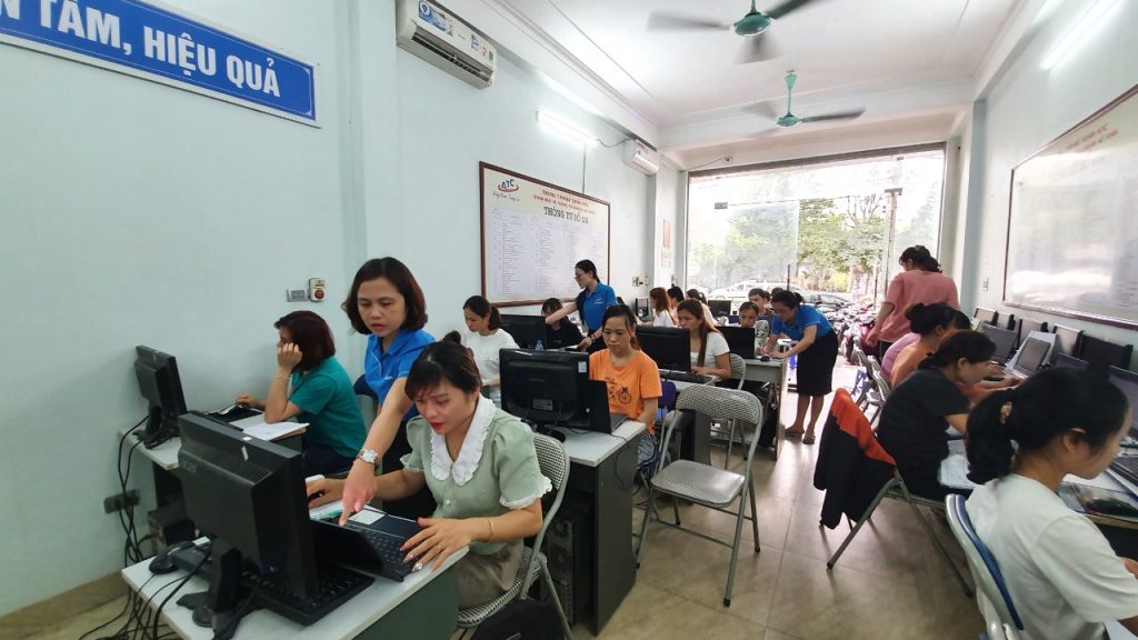 Lop ke toan o Thanh Hóa