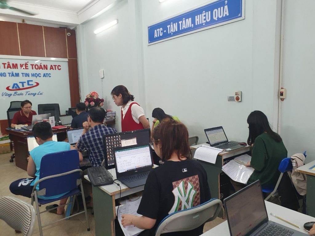 Trung tam ke toan tai Thanh Hoa