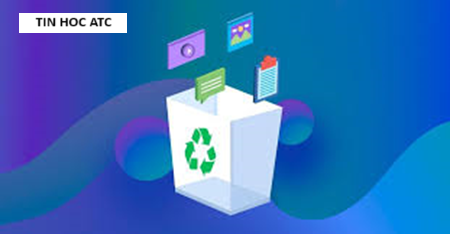 Hoc tin hoc cap toc tai thanh hoa Các file bạn đã xóa thông thường sẽ được đưa vào Recycle Bin, nếu bạn muốn xem lại các file gần nhất