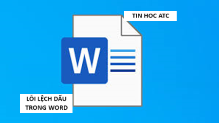 Học tin học thực hành tại thanh hóa Word của bạn đang bị lệch dấu, văn bản của bạn trở nên khó chịu? Mời bạn thử theo cách làm sau: