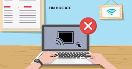 Học tin học tại thanh hóa Đột nhiên máy tính của bạn lại mất biểu tượng wifi, hãy tham khảo bài viết dưới đây để biết cách khắc phục