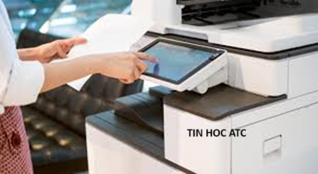 Hoc tin hoc van phong o Thanh Hoa Là nhân viên văn phòng bạn cần phải biết cách scan tài liệu từ máy in vào máy tính, nếu bạn chưa biết