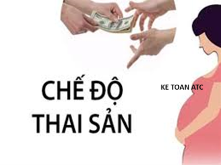 Hoc ke toan o thanh hoa Tiền thai sản sẽ được hạch toán như thế nào? Mời bạn tham khảo bài viết dưới đây để biết cách làm nhé!