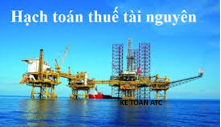 lớp đào tạo kế toán tại thanh hóa Bạn đã biết cách hạch toán thuế tài nguyên theo thông tư 200 và 133? Nếu bạn chưa nắm rõ nghiệp vụ này