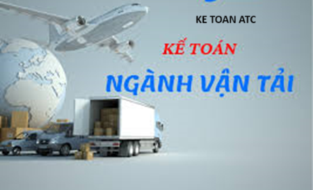 Học kế toán thuế tại Thanh Hoá Bạn đang làm kế toán cho công ty dịch vụ vận tải? Bạn đã biết cách hạch toán đối với loại hình này chưa? Nếu