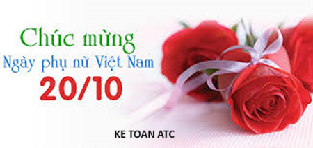 Trung tâm kế toán tại thanh hóa Ngày phụ nữ Việt Nam, ngày tôn vinh những người phụ nữ quan trọng là các bà, các mẹ, các chị và các cô.