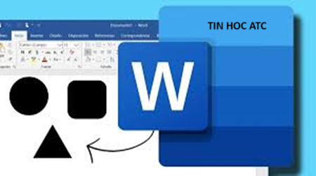 Hoc tin hoc van phong o Thanh Hoa Nếu word của bạn không hiện shape? Mời bạn hãy thử theo cách làm dưới đây:Hướng dẫn cách hiển thị