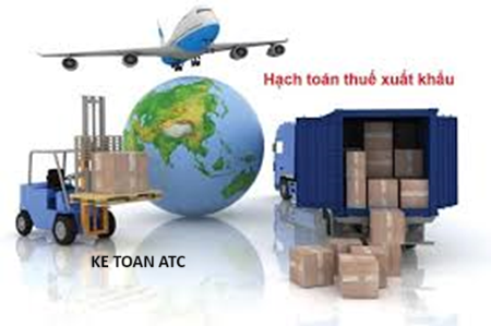 Hoc ke toan thuc hanh tai thanh hoa Muốn hạch toán chính xác thuế xuất khẩu bạn cần hiểu rõ về nó, chúng ta cùng tìm hiểu ngay nhé!Thuế
