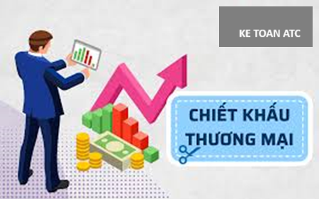 Hoc ke toan thue o thanh hoa Để tránh rủi ro, kế toán cần hạch toán chính xác các nghiệp vụ, trong đó có khoản chiết khấu thương mại.