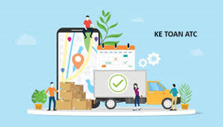 Hoc ke toan thuc hanh o thanh hoa Bạn đã gặp trường hợp này chưa? Nhập hàng về loại to sau đó chia nhỏ ra để dễ bán thì hạch toán như