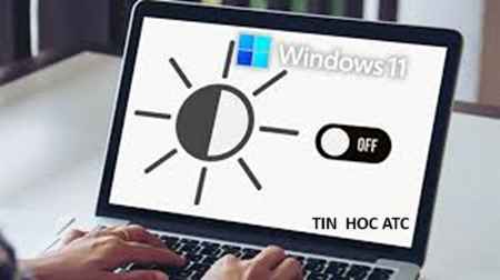 Học tin học văn phòng tại Thanh Hóa Nếu bạn muốn tắt độ sáng thích ứng trên win 11 hãy thử làm theo cách sau nhé!