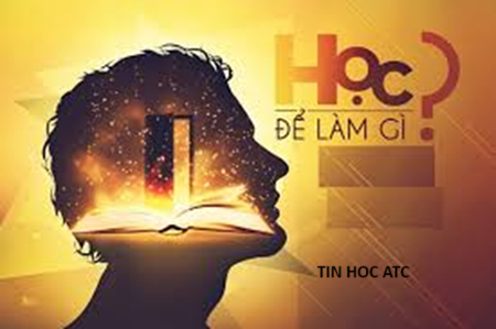 Học tin học cấp tốc ở thanh hóa “Học tập là chìa khóa mở cánh cửa của tương lai. Và mỗi kiến thức mới là một bước tiến lớn trên con