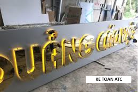 Hoc ke toan thuc hanh o thanh hoa Kế toán công ty in ấn quảng cáo sẽ phải hạch toán như thế nào? Chúng ta cùng tìm hiểu trong bài viết