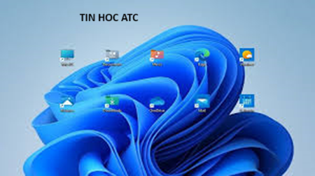 Học tin học tại thanh hóa Làm thế nào để đưa icon ứng dụng ra ngoài màn hình? Mời bạn tham khảo bài viết sau đây để biết cách nhé!