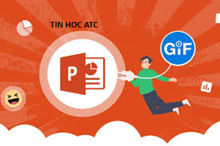 Học tin học tại thanh hóa Để bài thuyết trình của bạn trở nên sinh động bạn muốn chèn ảnh động vào file, nhưng chưa biết cách làm, mời