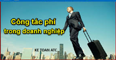Hoc ke toan thuc hanh o thanh hoa Đối với chi phí đi công tác thì hạch toán như thế nào? Mời các bạn kế toán theo dõi bài viết dưới đây nhé!