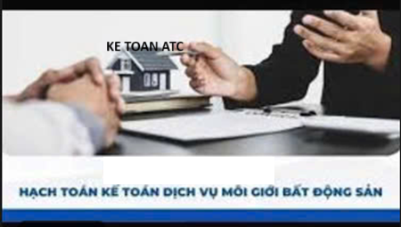 Hoc ke toan thuc te tai thanh hoa Đối với dịch vụ môi giới thì kế toán sẽ hạch toán như thế nào? Mời các bạn cùng tìm hiểutrong bài