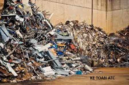Học kế toán thuế ở Thanh Hóa Đối với phế liệu thu hồi thì kế toán sẽ hạch toán như thế nào? Mời bạn tham khảo bài viết dưới đây