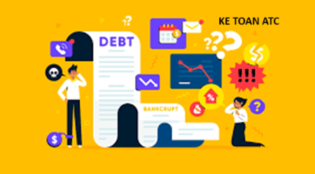 Học kế toán thực tế ở thanh hóa Để quản lý nợ phải trả bạn cần nắm được những nguyên tắc kế toán công nợ, kế toán ATCxin chia sẽ đến