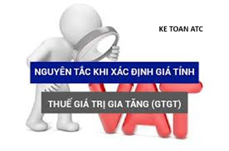 Hoc ke toan thuc hanh o thanh hoa Bài viết hôm nay chúng ta hãy cùng tìm hiểu về giá tính thuế gtgt và cách tính giá trước thuế  và