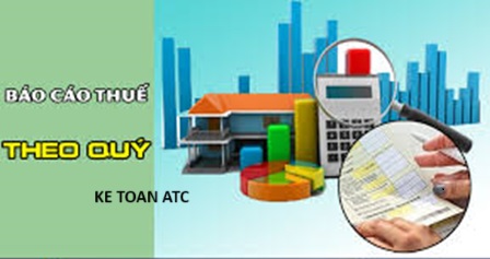 Hoc ke toan thuc hanh o thanh hoa Nhiều bạn kế toán mới chưa nắm được các báo cáo thuế theo quý phải nộp, trong bài viết hôm nay kế toán