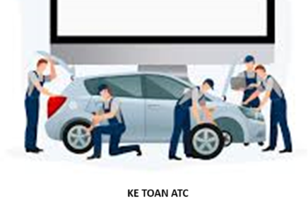 Hoc ke toan thuc te o thanh hoa Đối với chi phí bảo dưỡng xe ô tô thì hạch toán như thế nào? Mời bạn tham khảo bài viết dưới đây nhé!