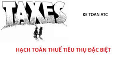 Hoc ke toan tai thanh hoa Tk 3332 thuế tiêu thụ đặc biệt được hạch toán như thế nào? Mời bạn tham khảo bài viết sau đây nhé!