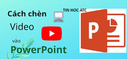 Học tin học cấp tốc ở thanh hóa Bạn đang dùng máy mac và bạn muốn chèn video vào powerpoint, hãy lưu video cùng thư mục với bản thuyết