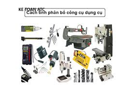 Học kế toán tại thanh hóa Bạn đã biết cách tính phân bổ và cách hạch toán phân bổ công cụ dụng cụ theo quy định chưa? Mời bạn tham