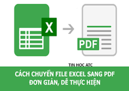 Học tin học cấp tốc ở thanh hóa Cách để chuyển file excel thành PDF trên Macbook nhanh, giữ đúng định dạng. Mời bạn tham khảo bài viết nhé