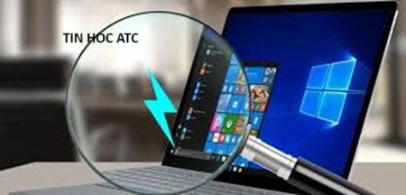 Học tin học thực hành tại thanh hóa Nếu sau khi cập nhật hệ điều hành máy tính của bạn lại đột nhiên chạy chậm, bạn hãy làm theo cách sau: