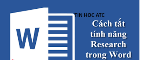 Hoc tin hoc thuc hanh tai thanh hoa Nguyên nhân và cách để khắc phục lỗi word hiện research? Chúng ta cùng tìm hiểu ngay sau đây nhé!