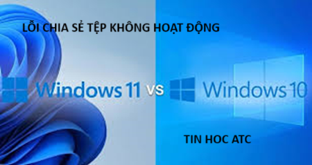Hoc tin hoc cap toc tai thanh hoa Để giải quyết lỗi chia sẻ tệp không hoạt động, bạn hãy tham khảo cách làm dưới đây nhé!Khắc phục tính năng