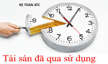 Hoc ke toan thuc hanh o thanh hoa Doanh nghiệp sẽ tính khấu hao đã qua sử dụng như thế nào? Cách hạch toán ra sao? Mời bạn tham khảo