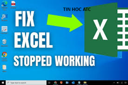 Học tin học thực hành ở thanh hóa Việc excel không phản hồi sẽ gây cản trở cho công việc của bạn, muốn sửa lỗi này bạn hãy làm theo cách