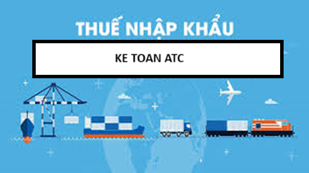 Học kế toán thực hành tại thanh hóa Thuế nhập khẩu là gì? Đối tượng chịu thuế nhập khẩu là ai? Chúng ta cùng tìm hiểu trong bài viết