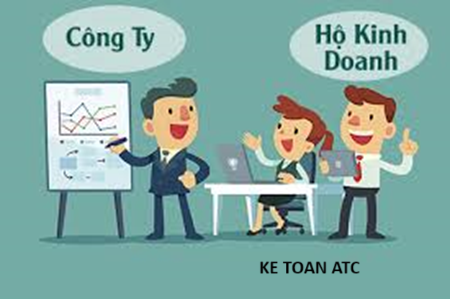 Hoc ke toan thuc hanh o thanh hoa Bài viết sau đây chúng ta cùng đi tìm hiểu và so sánh cách tính thuế doanh nghiệp và thuế hộ kinh