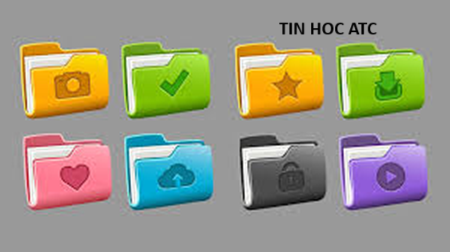 Học tin học tại thanh hóa Bạn đã biết những cách tạo thư mục nào rồi? Dưới đây tin học ATC tổng hợp 3 cách giúp bạn tạo thư mục dễ dàng, mời