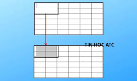 Học tin học cấp tốc ở thanh hóa Cách để gộp và bỏ gộp ô trong word như thế nào? Nếu bạn đang tìm hiểu vấn đề này mời bạn tham khảo bài viết