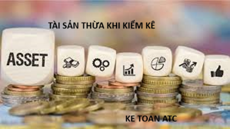 Học kế toán cấp tốc tại thanh hóa Nếu khi kiểm kê tài sản phát hiện thừa thì kế toán sẽ hạch toán như thế nào? Mời bạn tham khảo bài viết sau