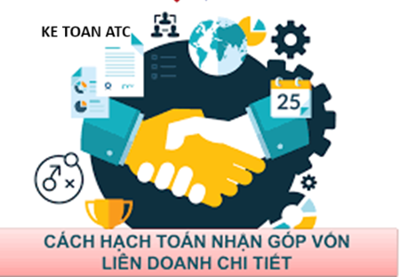 Hoc ke toan o thanh hoa Khi doanh nghiệp nhận vốn góp liên doanh thì hạch toán như thế nào? Mời bạn tham khảo bài viết sau đây nhé!