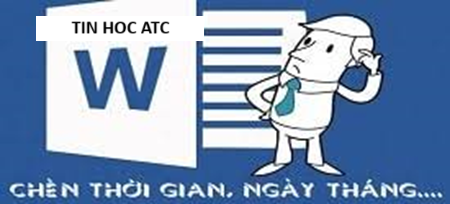 Học tin học cấp tốc ở thanh hóa Làm thế nào để word tự động cập nhật ngày tháng? Mời bạn tham khảo cách làm dưới đây nhé!
