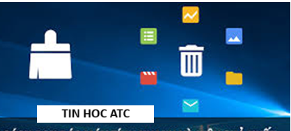 Học tin học cấp tốc ở thanh hóa Một trong những nguyên nhân gây ra hiện tượng lag và chạy chậm ở máy tính là do rác, vậy có những cách