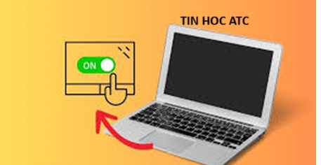Học tin học văn phòng tại Thanh Hóa Nếu bạn không sử dụng chuột máy tính, bạn cần kích hoạt tính năng cuộn hai ngón tay bằng