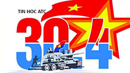 Hoc tin hoc van phong o Thanh Hoa Những ngày này cả nước đang nôn nao hướng về ngày lễ trọng đại của đất nước, kỹ niệm 50 năm giải phóng