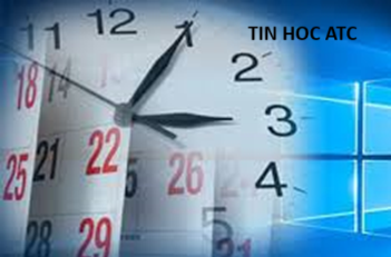 Trung tam tin hoc tai thanh hoa Làm gì khi Set time zone automatically  bị ẩn? Dưới đây là bài viết hướng dẫn chi tiết: